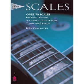 Joe Charupakorn: Scales (Guitar)