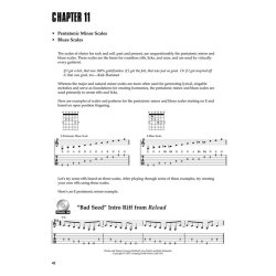 Learn To Play Guitar With Metallica