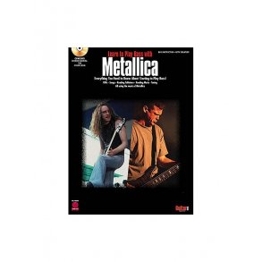 Learn To Play Bass With Metallica
