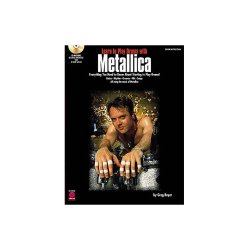 Learn To Play Drums With Metallica