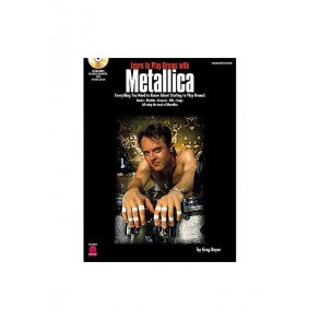 Learn To Play Drums With Metallica
