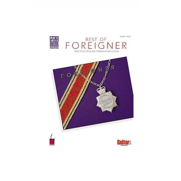 Foreigner: Best Of