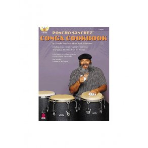 Poncho Sanchez' Congo Cookbook