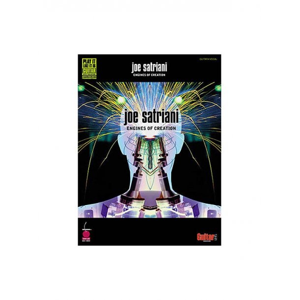 Joe Satriani: Engines of Creation