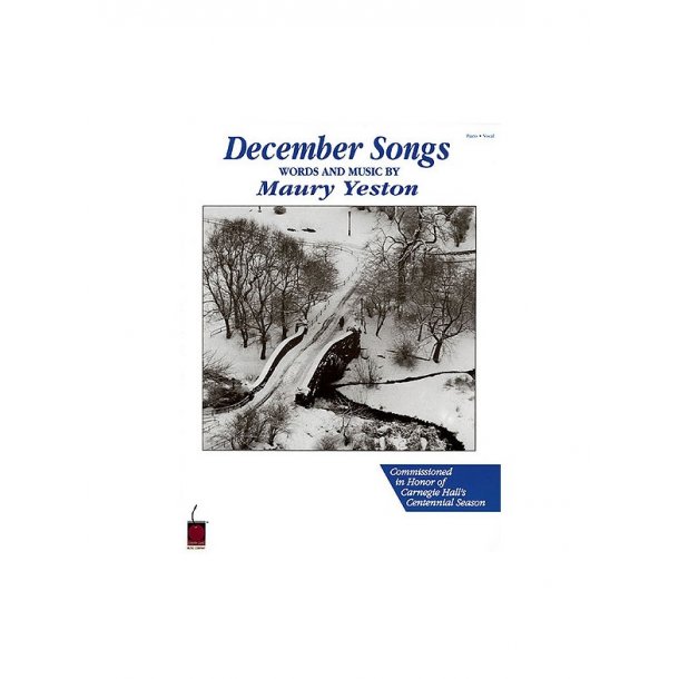 Maury Yeston: December Songs