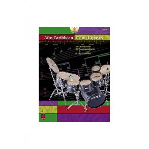 Afro-Caribbean Drum Grooves