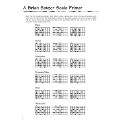 Brian Setzer - Guitar Legendary Licks