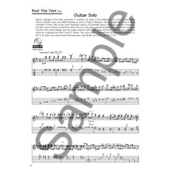 Brian Setzer - Guitar Legendary Licks