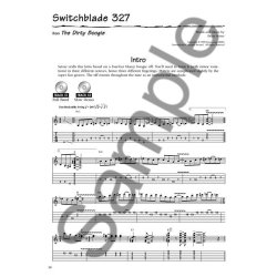 Brian Setzer - Guitar Legendary Licks