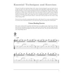 Toby Wine: Cool Pedal Steel Licks For Guitar