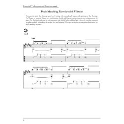 Toby Wine: Cool Pedal Steel Licks For Guitar