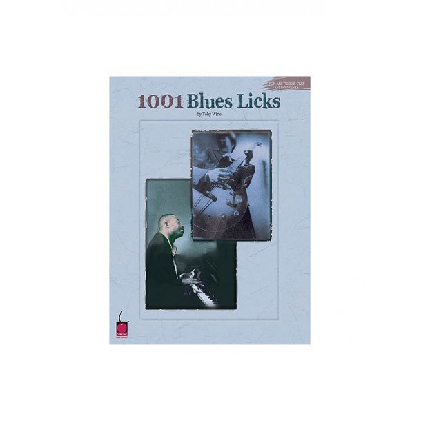 1001 Blues Licks