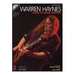 Warren Haynes: Guide To The Slide Guitar