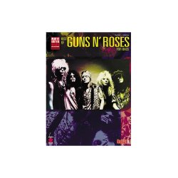 Play It Like It Is Bass: Best Of Guns N' Roses