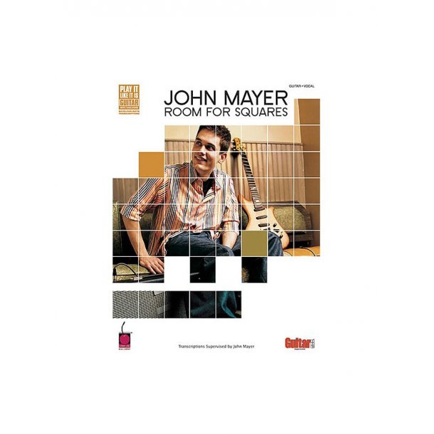 John Mayer: Room For Squares (TAB)