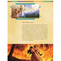 Spirit: Stallion Of The Cimarron