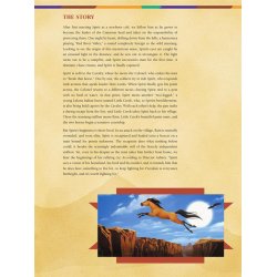 Spirit: Stallion Of The Cimarron