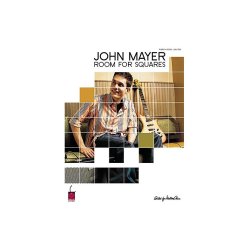 John Mayer: Room For Squares (PVG)