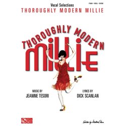 Jeanine Tesori: Thoroughly Modern Millie - Vocal Selections (PVG)