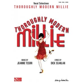 Jeanine Tesori: Thoroughly Modern Millie - Vocal Selections (PVG)
