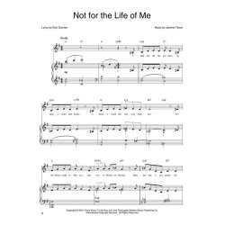 Jeanine Tesori: Thoroughly Modern Millie - Vocal Selections (PVG)