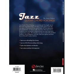 Arthur Rotfeld: Jazz Guitar Chord Voicings