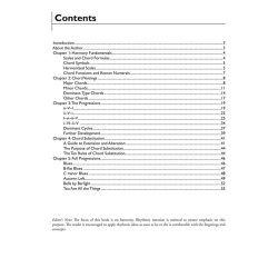 Arthur Rotfeld: Jazz Guitar Chord Voicings