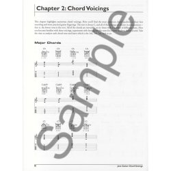 Arthur Rotfeld: Jazz Guitar Chord Voicings