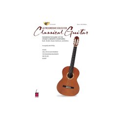 60 Progressive Solos For Classical Guitar