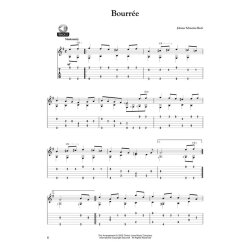 60 Progressive Solos For Classical Guitar