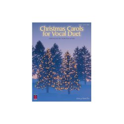 Christmas Carols for Vocal Duet