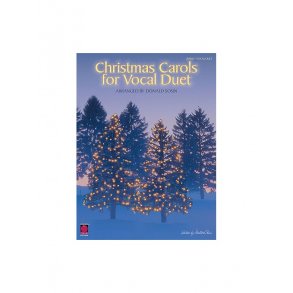 Christmas Carols for Vocal Duet