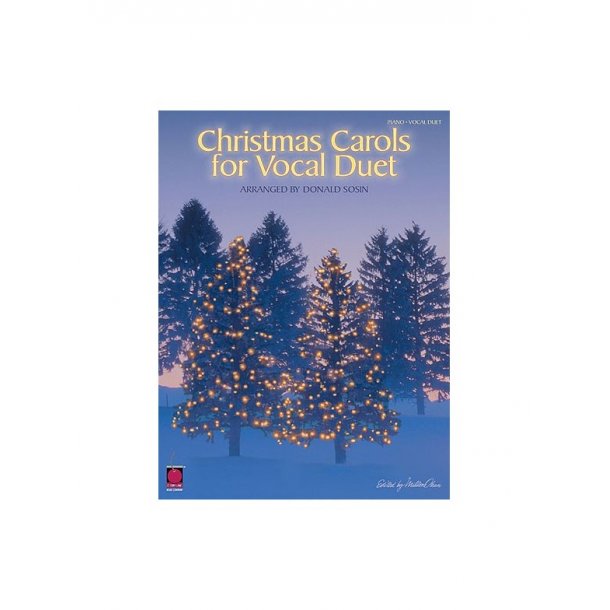 Christmas Carols for Vocal Duet