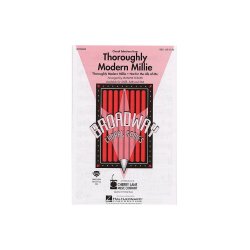 Thoroughly Modern Millie - Choral Selections (SSA)
