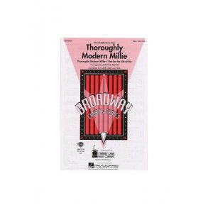 Thoroughly Modern Millie - Choral Selections (SSA)