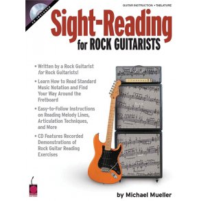 Sight Reading for Rock Guitarists