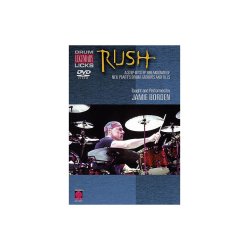 Rush: Legendary Drum Licks (DVD)