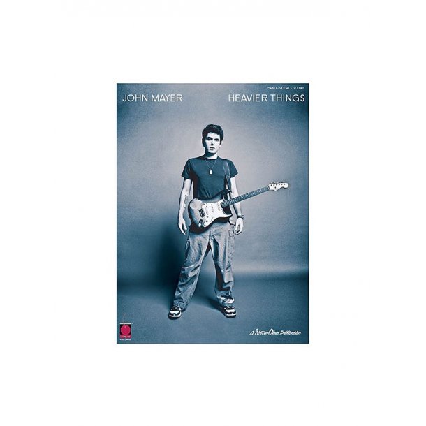 John Mayer: Heavier Things