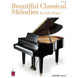 Beautiful Classical Melodies for Solo Piano