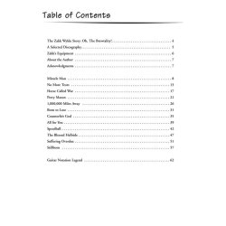 Zakk Wylde: Guitar Legendary Licks (Book and CD)