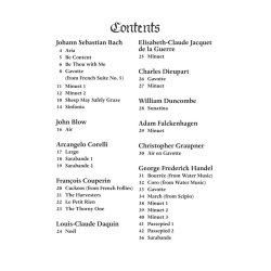 50 Baroque Solos For Classical Guitar