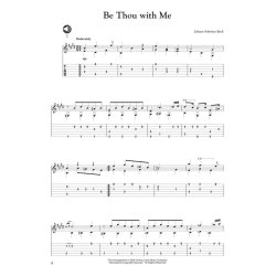 50 Baroque Solos For Classical Guitar