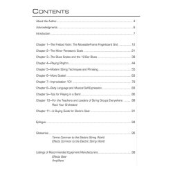 Mark Wood: Electrify Your Strings (Book and CD)