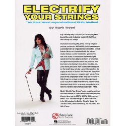Mark Wood: Electrify Your Strings (Book and CD)