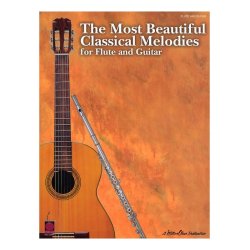 The Most Beautiful Classical Melodies For Flute And Guitar