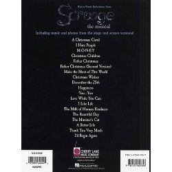 Leslie Bricusse: Scrooge - The Musical