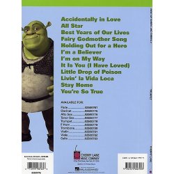 Best Of Shrek And Shrek 2 Instrumental Solos Trumpet Trumpet Noter Stepnote Best Of Shrek And Shrek 2 Instrumental Solos Trumpet Trumpet Noter Stepnote