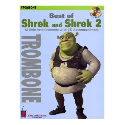 Best Of Shrek And Shrek 2 - Instrumental Solos (Trombone)