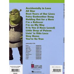 Best Of Shrek And Shrek 2 - Instrumental Solos (Trombone)