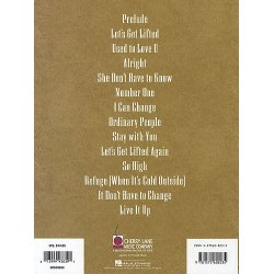 John Legend: Get Lifted